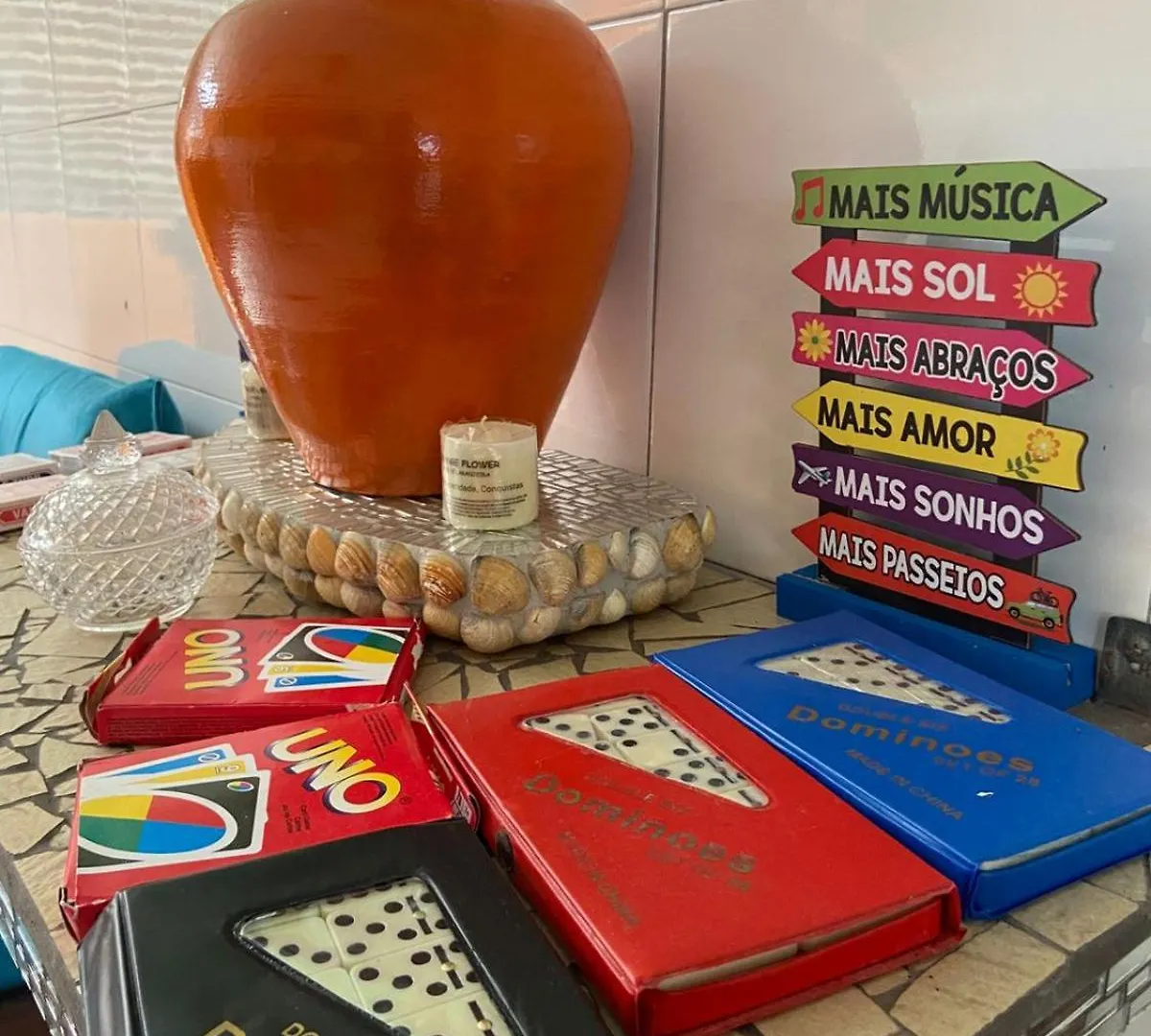 Värdshus Pousada Vila Do Porto Ar Condicionado E Cafe Da Manha Porto Seguro