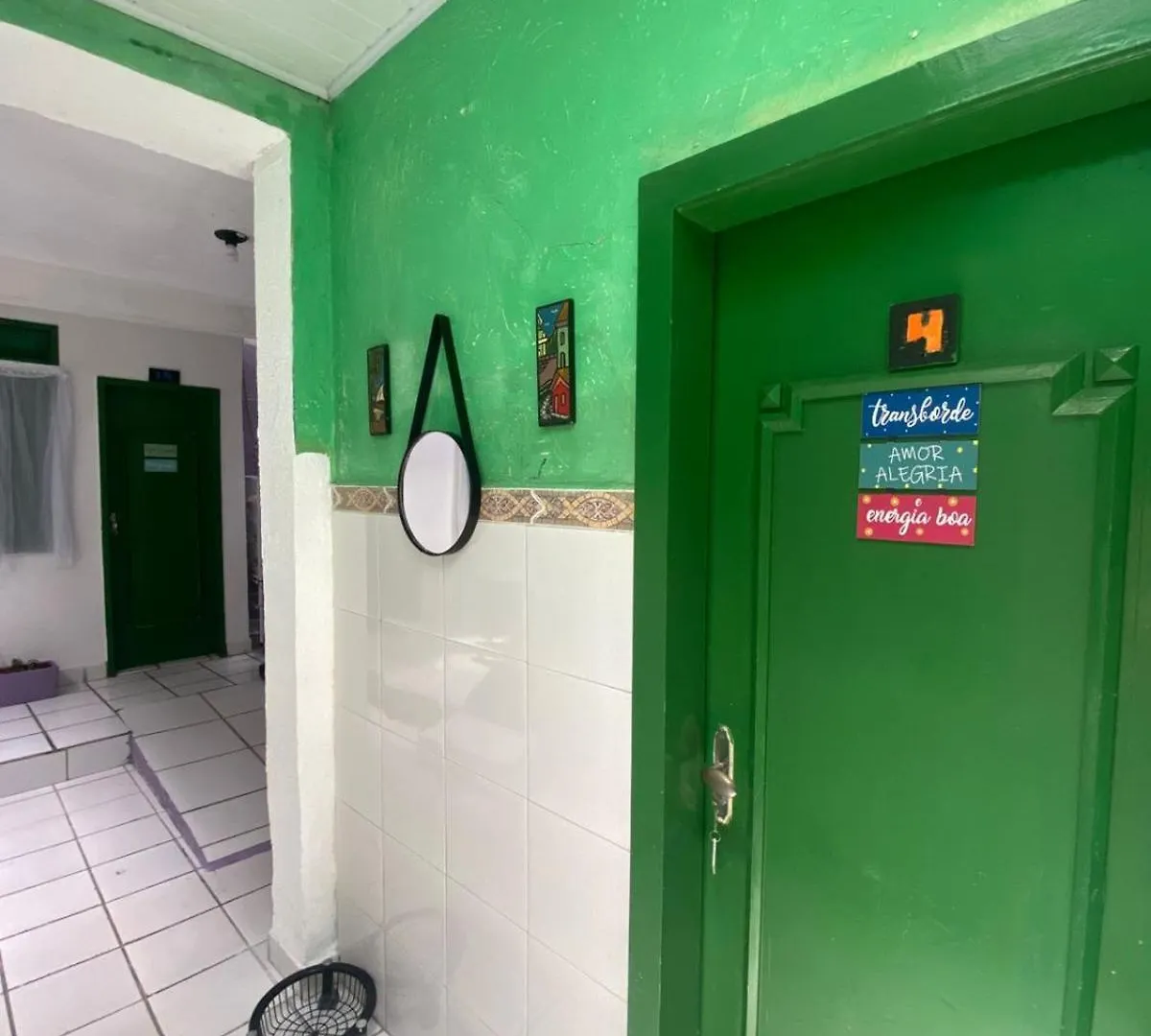 ** Värdshus Pousada Vila Do Porto Ar Condicionado E Cafe Da Manha Porto Seguro Brasilien