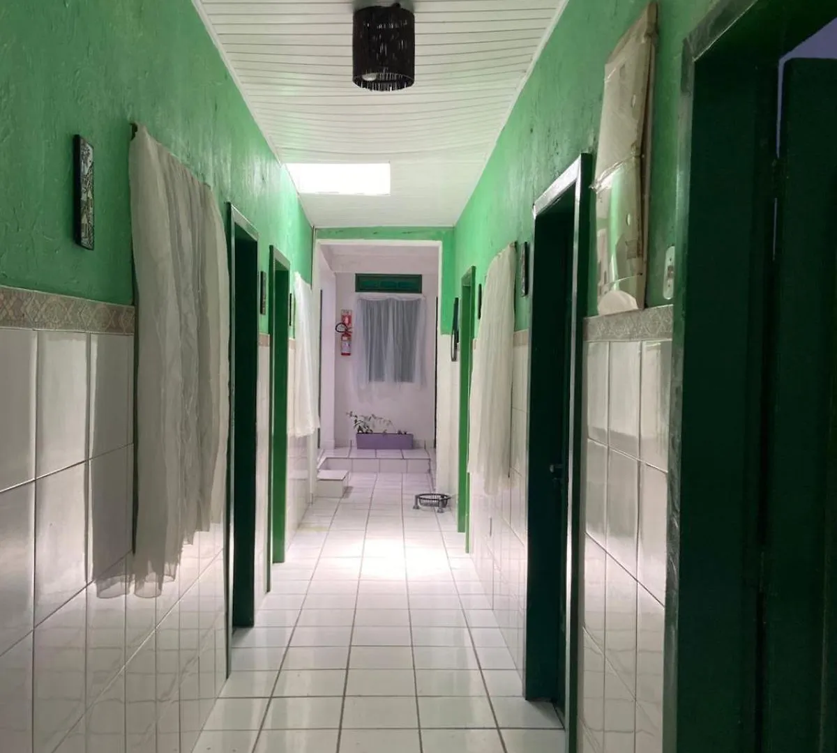** Värdshus Pousada Vila Do Porto Ar Condicionado E Cafe Da Manha Porto Seguro Brasilien