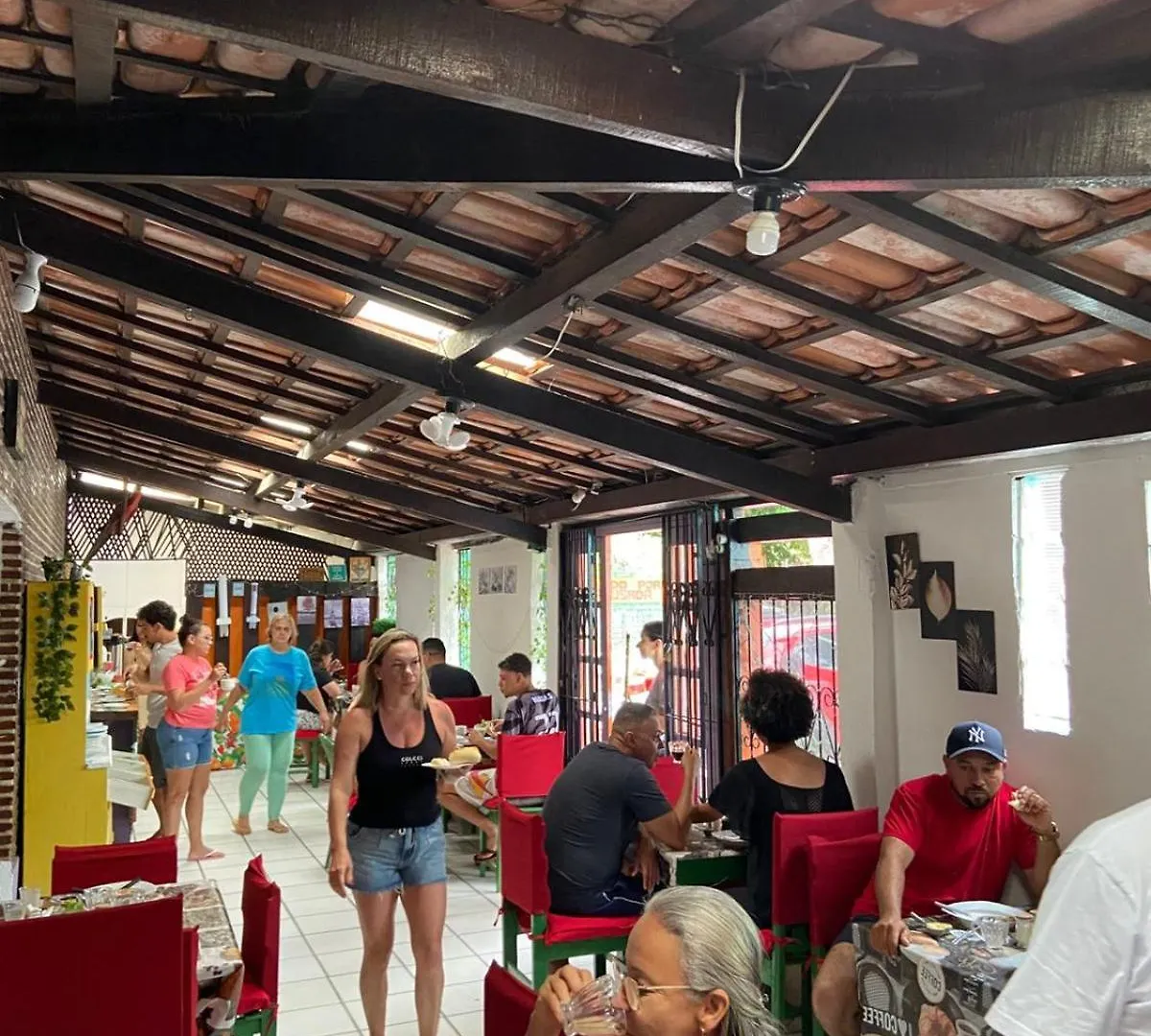 Pousada Vila Do Porto Ar Condicionado E Cafe Da Manha Porto Seguro 2*,  Brasilien