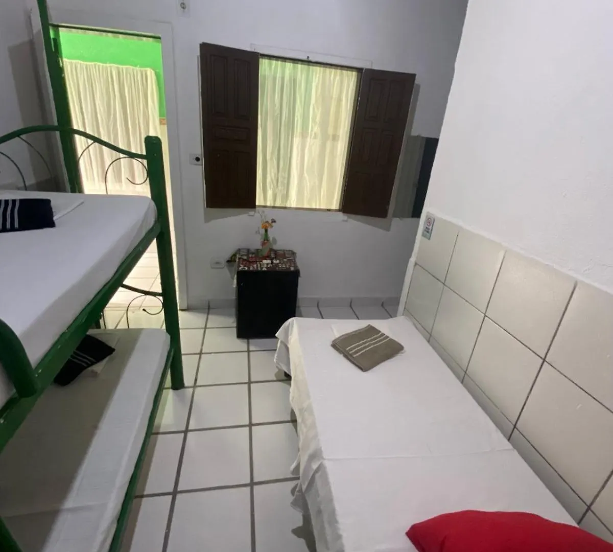 Pousada Vila Do Porto Ar Condicionado E Cafe Da Manha Porto Seguro 2*,  Brasil