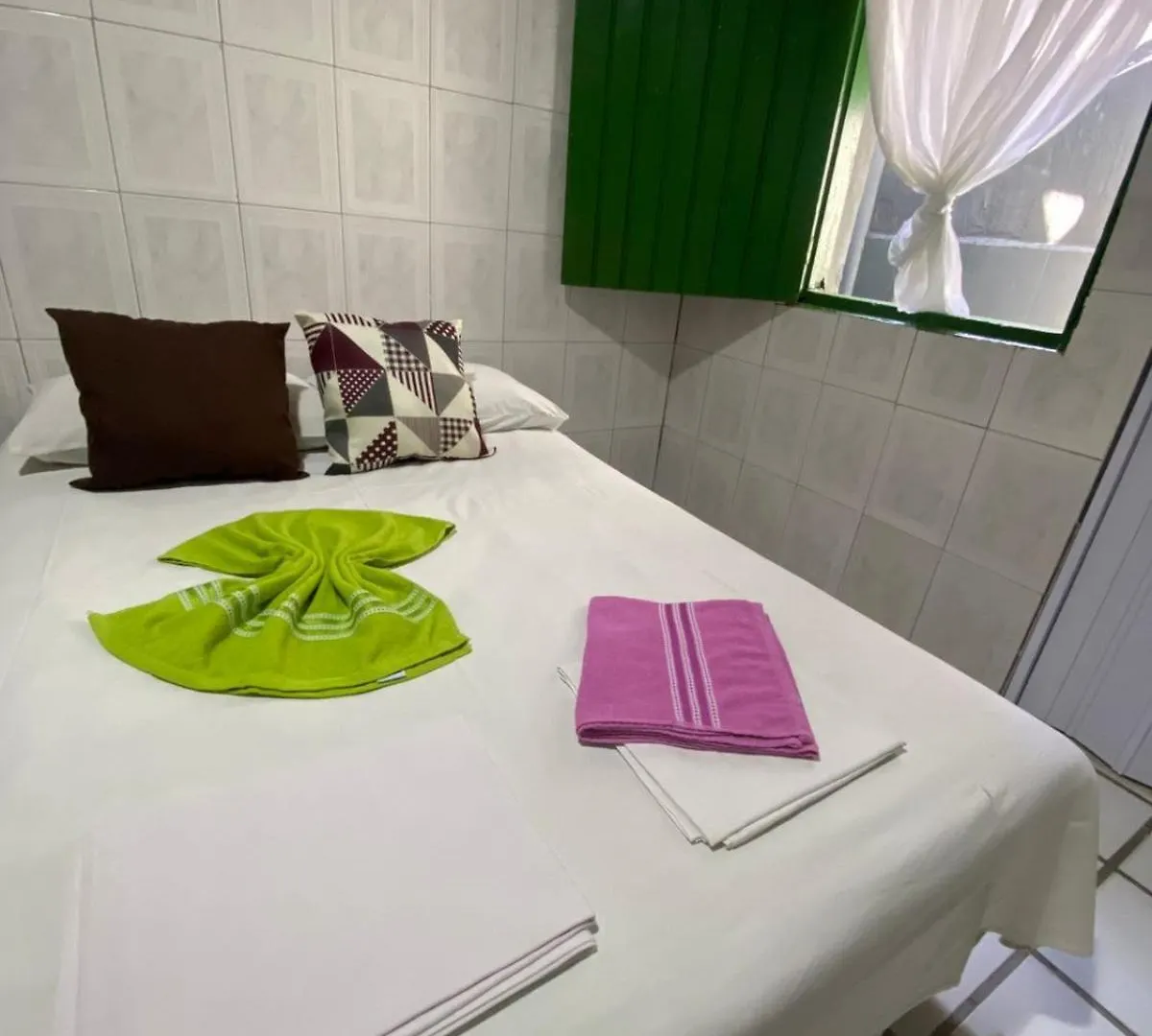 ** Estalagem Pousada Vila Do Porto Ar Condicionado E Cafe Da Manha Porto Seguro Brasil