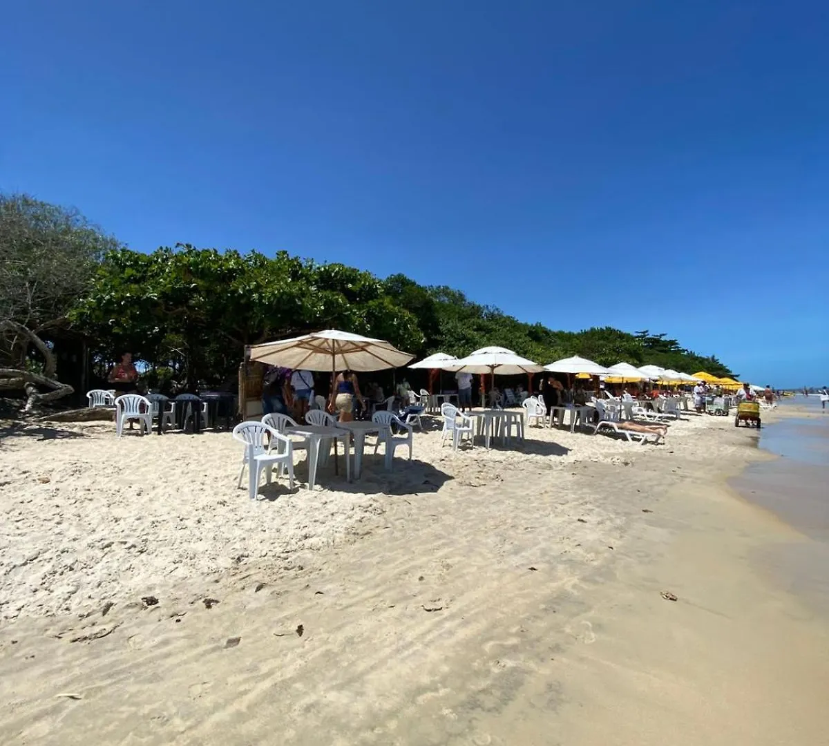 Pousada Vila Do Porto Ar Condicionado E Cafe Da Manha Porto Seguro
