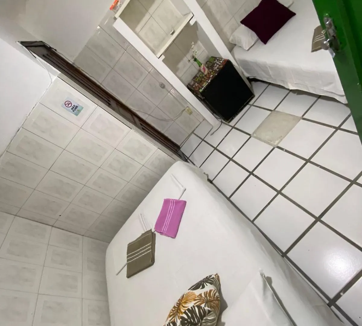Pousada Vila Do Porto Ar Condicionado E Cafe Da Manha Porto Seguro Brasil