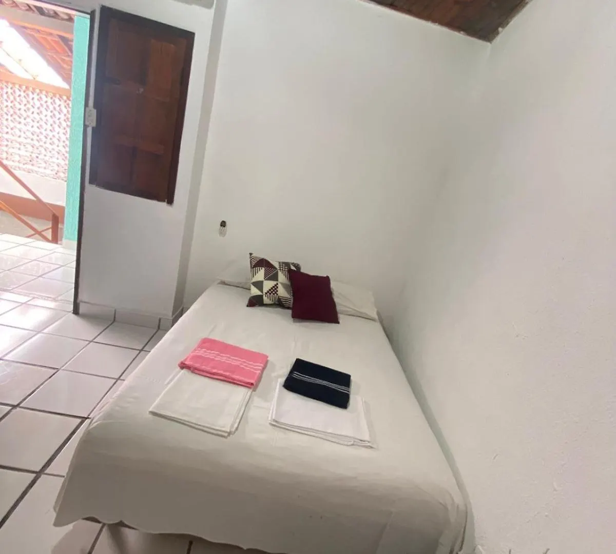 Pousada Vila Do Porto Ar Condicionado E Cafe Da Manha Porto Seguro Estalagem
