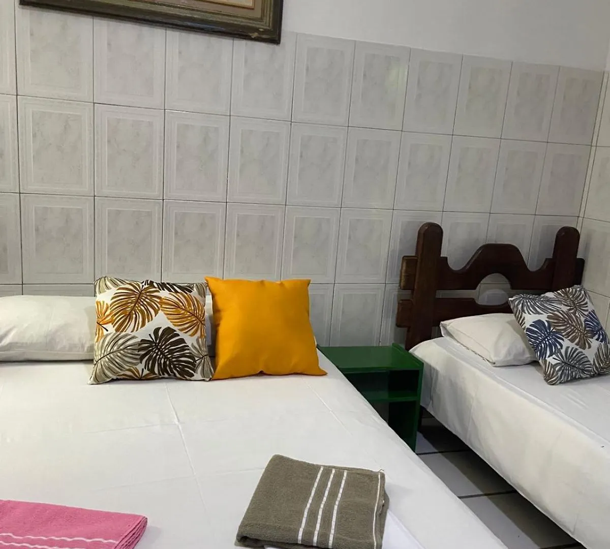 Pousada Vila Do Porto Ar Condicionado E Cafe Da Manha Porto Seguro Brasil