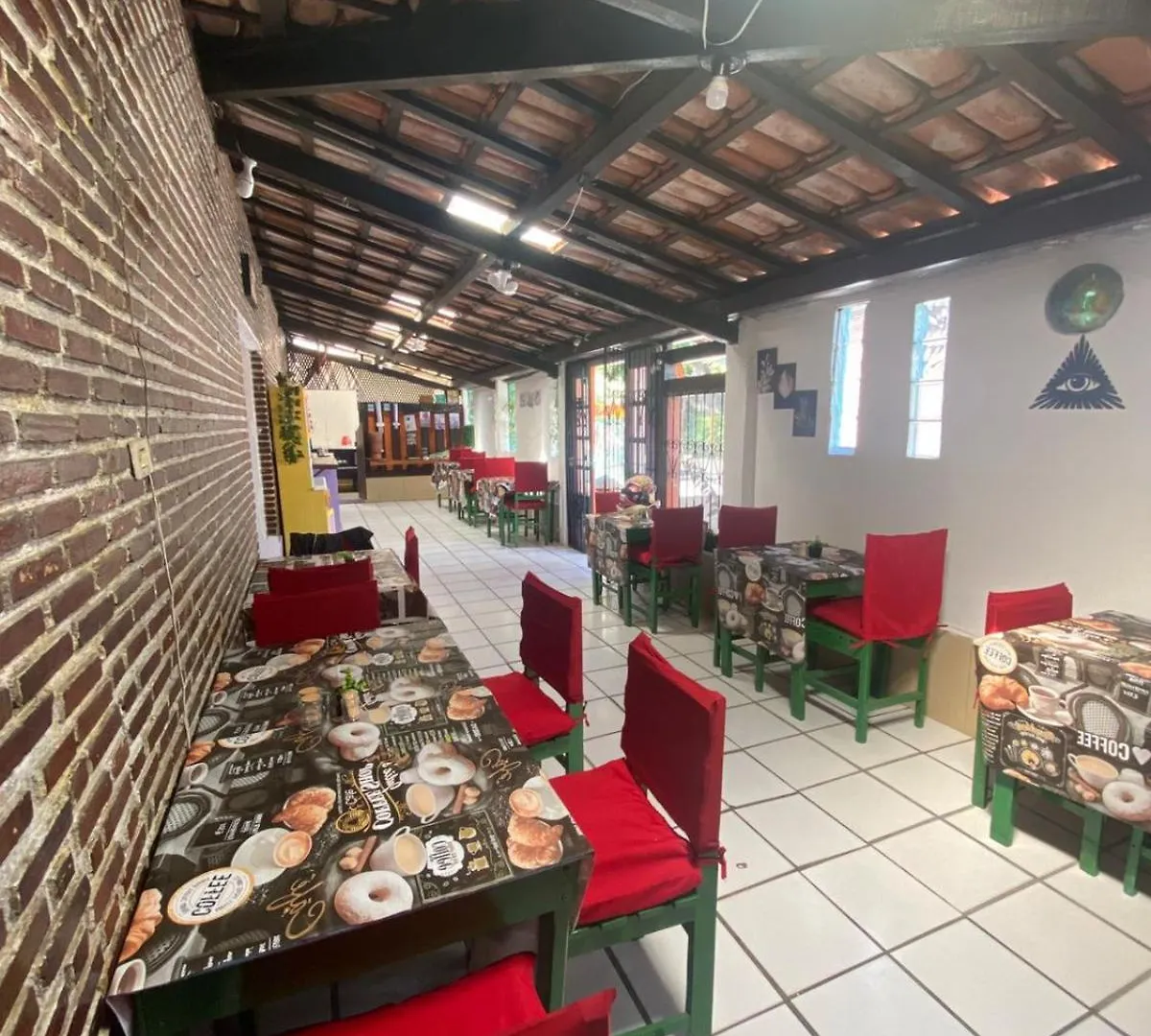 Pousada Vila Do Porto Ar Condicionado E Cafe Da Manha Porto Seguro Estalagem