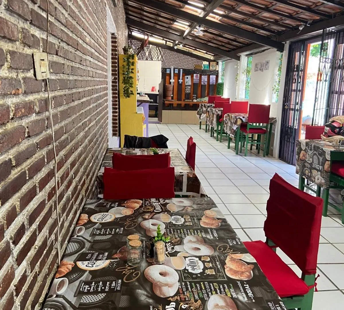 Pousada Vila Do Porto Ar Condicionado E Cafe Da Manha Porto Seguro
