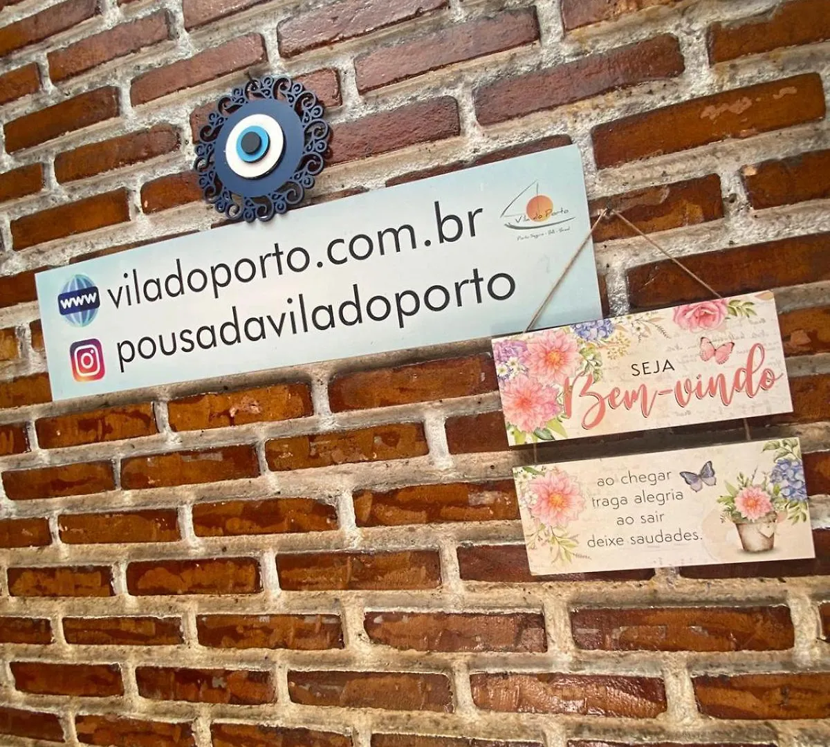 Pousada Vila Do Porto Ar Condicionado E Cafe Da Manha Porto Seguro Brasil