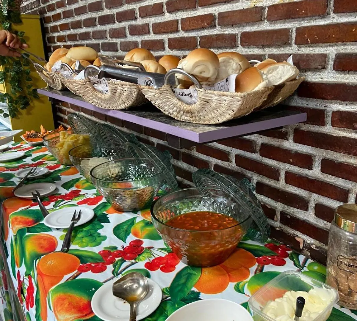 Pousada Vila Do Porto Ar Condicionado E Cafe Da Manha Porto Seguro Estalagem