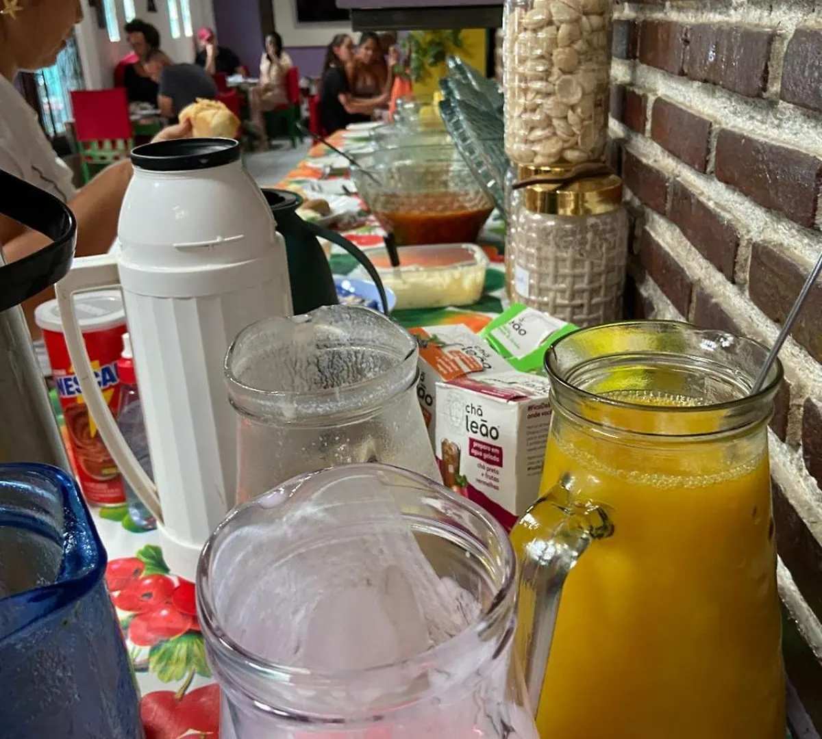 ** Estalagem Pousada Vila Do Porto Ar Condicionado E Cafe Da Manha Porto Seguro Brasil