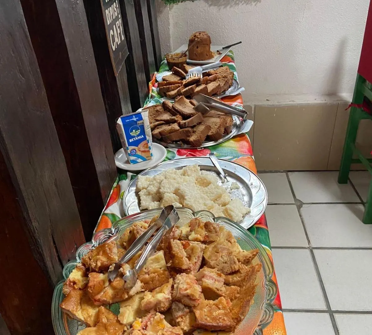 Pousada Vila Do Porto Ar Condicionado E Cafe Da Manha Porto Seguro 2*,