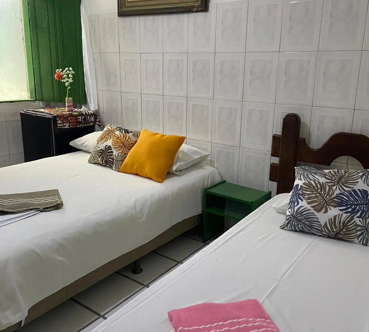 Pousada Vila Do Porto Ar Condicionado E Cafe Da Manha Porto Seguro